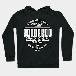 Bonnaroo 2018 (white) Hoodie